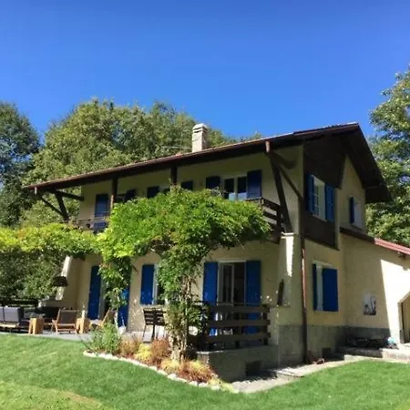 Lovely With Huge Garden Surrounded By Nature Villa Bellagio
