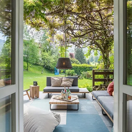 Villa Lovely With Huge Garden Surrounded By Nature *