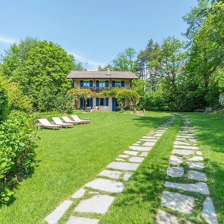 Villa Lovely With Huge Garden Surrounded By Nature Bellagio