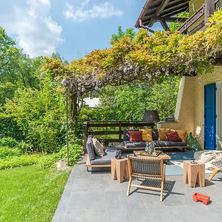Villa Lovely With Huge Garden Surrounded By Nature Bellagio