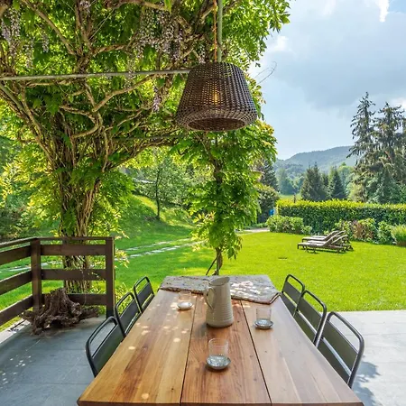 Lovely With Huge Garden Surrounded By Nature Villa