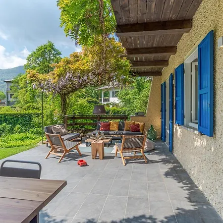 Villa Lovely With Huge Garden Surrounded By Nature