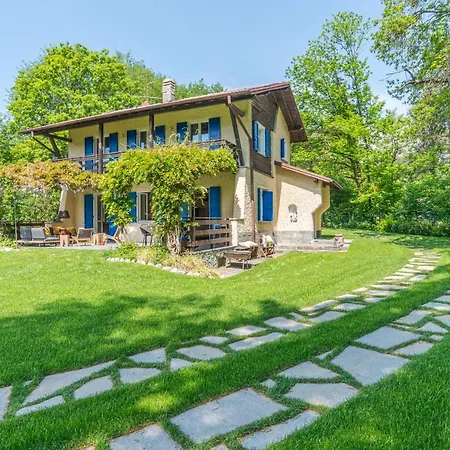 Lovely With Huge Garden Surrounded By Nature