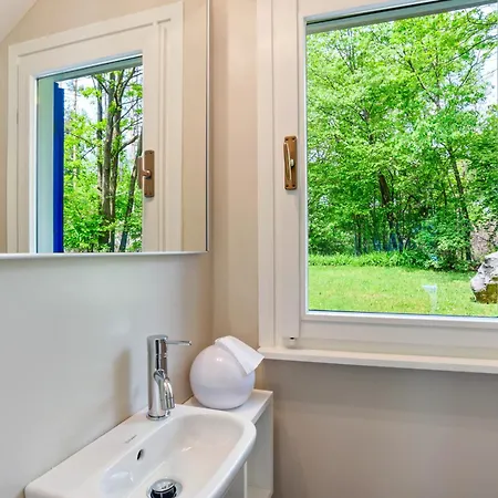 Lovely With Huge Garden Surrounded By Nature Villa
