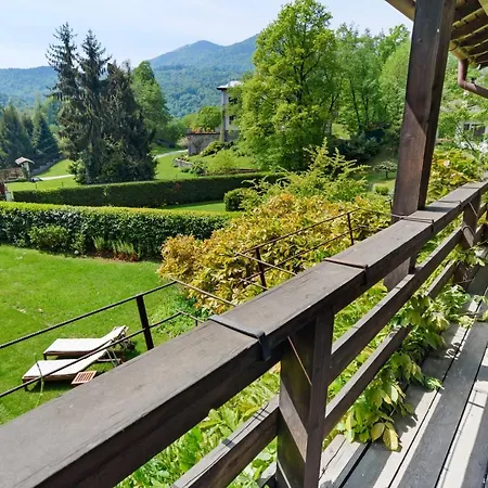 Lovely With Huge Garden Surrounded By Nature Bellagio