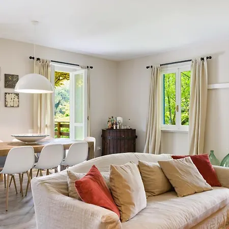 Lovely With Huge Garden Surrounded By Nature